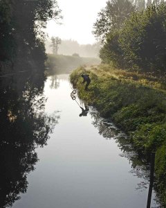 bemonstering Barneveldse beek