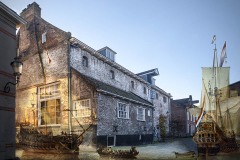 Koloniale sporen in Amersfoort-Bollenburg