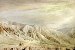 Mustang, Dakmar