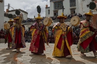 T Tiji festival, Lomantang-Mustang 07